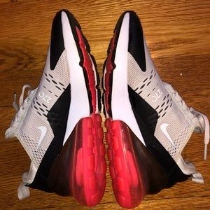 Nike Airmax 270, worn twice